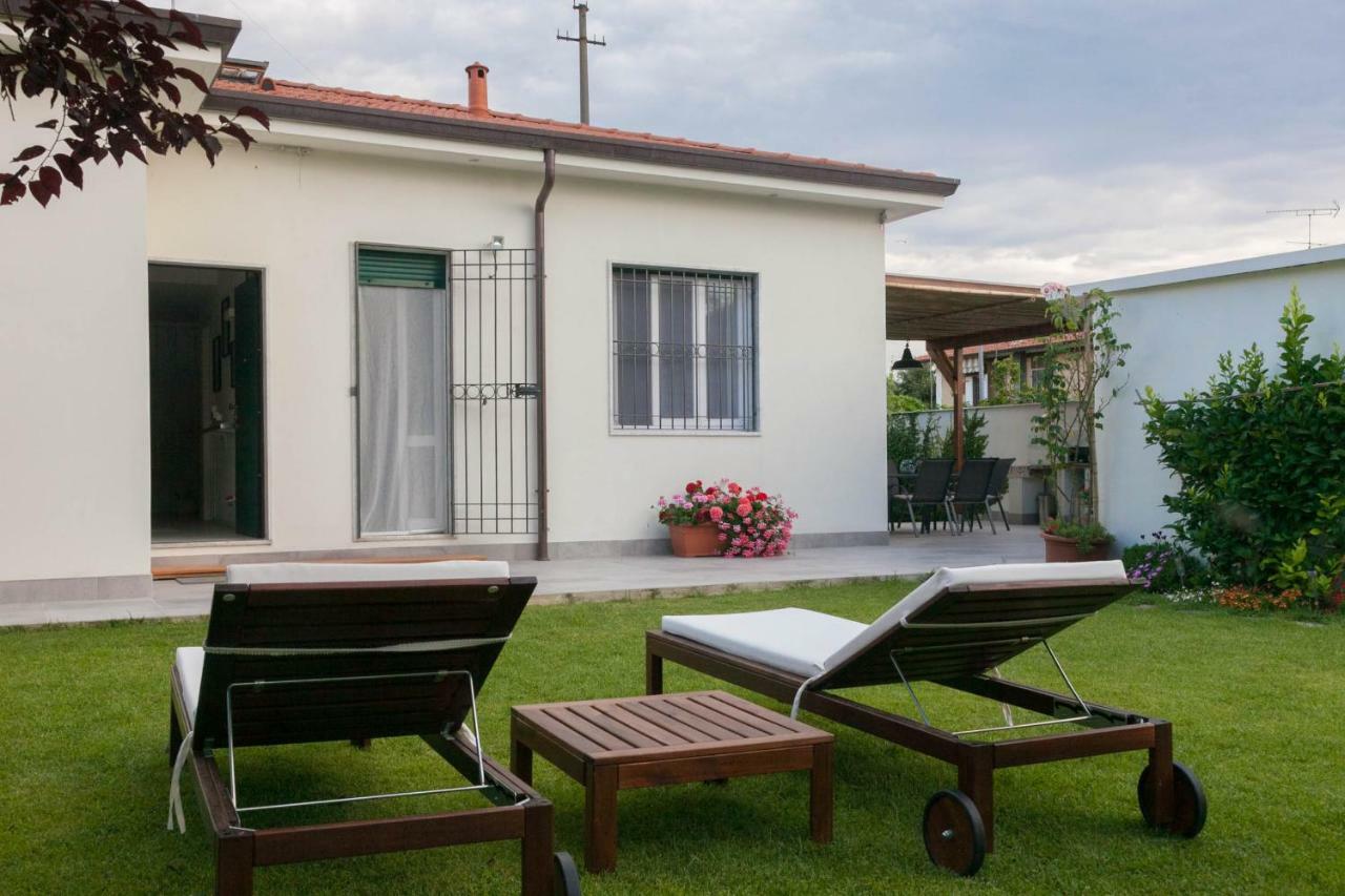 Macchia Home Marina Di Carrara Eksteriør billede