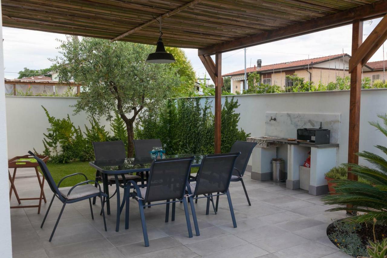 Macchia Home Marina Di Carrara Eksteriør billede
