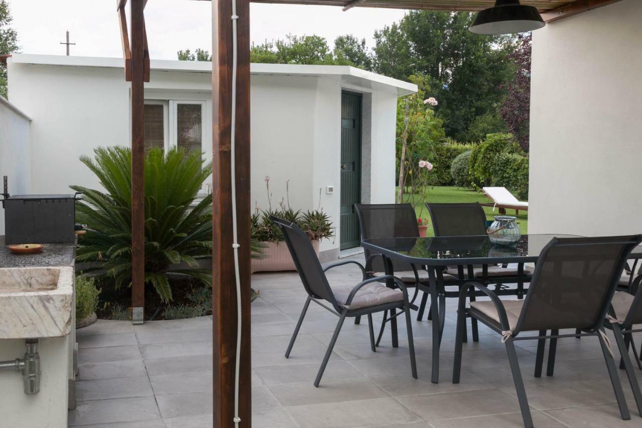 Macchia Home Marina Di Carrara Eksteriør billede