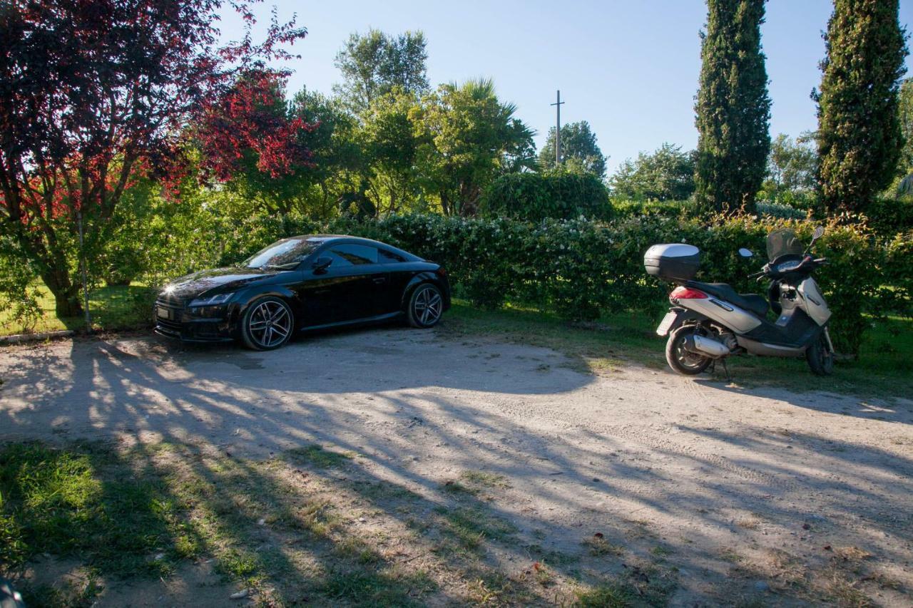 Macchia Home Marina Di Carrara Eksteriør billede